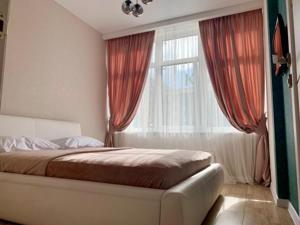 Apartament Luxury Pearl Odessa Zewnętrze zdjęcie