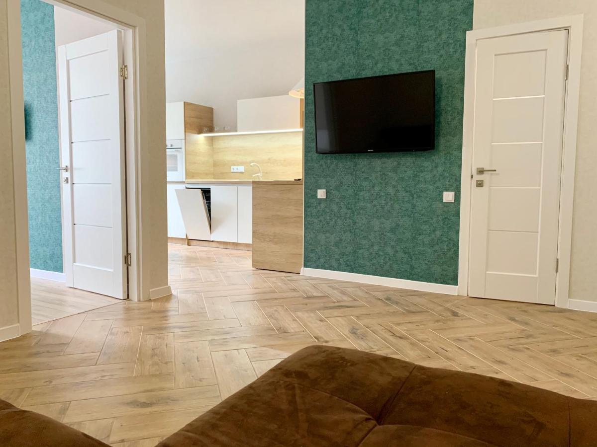Apartament Luxury Pearl Odessa Zewnętrze zdjęcie