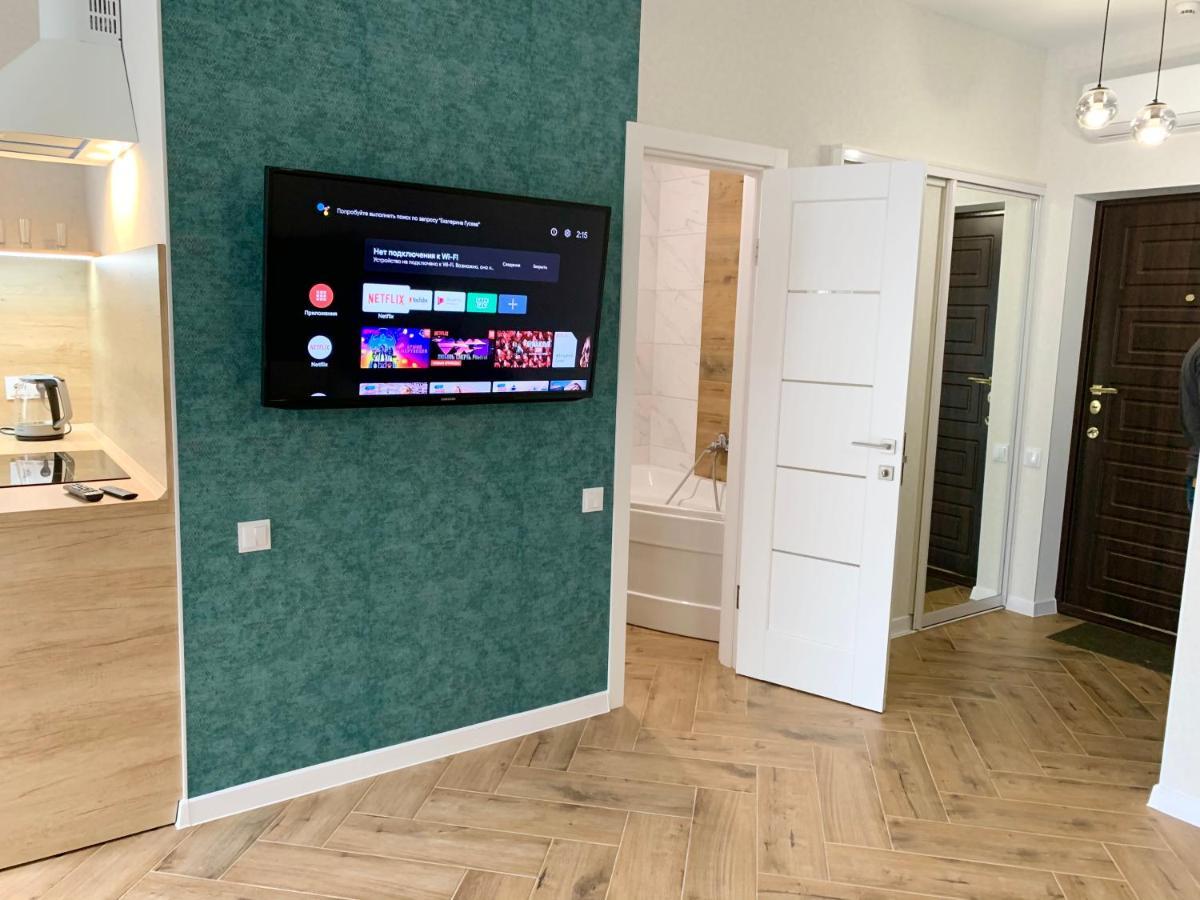 Apartament Luxury Pearl Odessa Zewnętrze zdjęcie