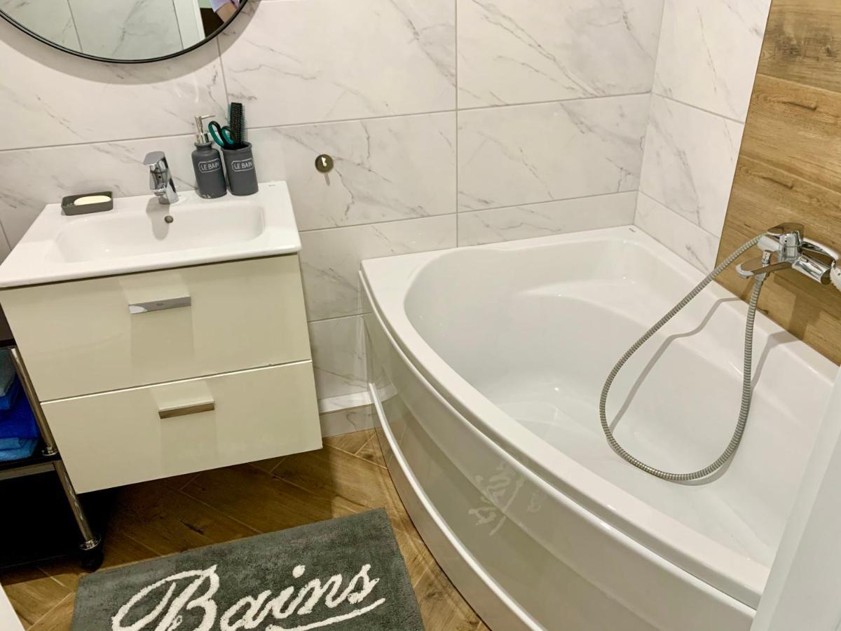 Apartament Luxury Pearl Odessa Zewnętrze zdjęcie